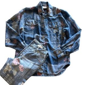 Beautiful set y2k by cache